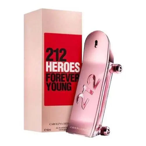 Carolina Herrera 212 Heroes Eau De Parfum