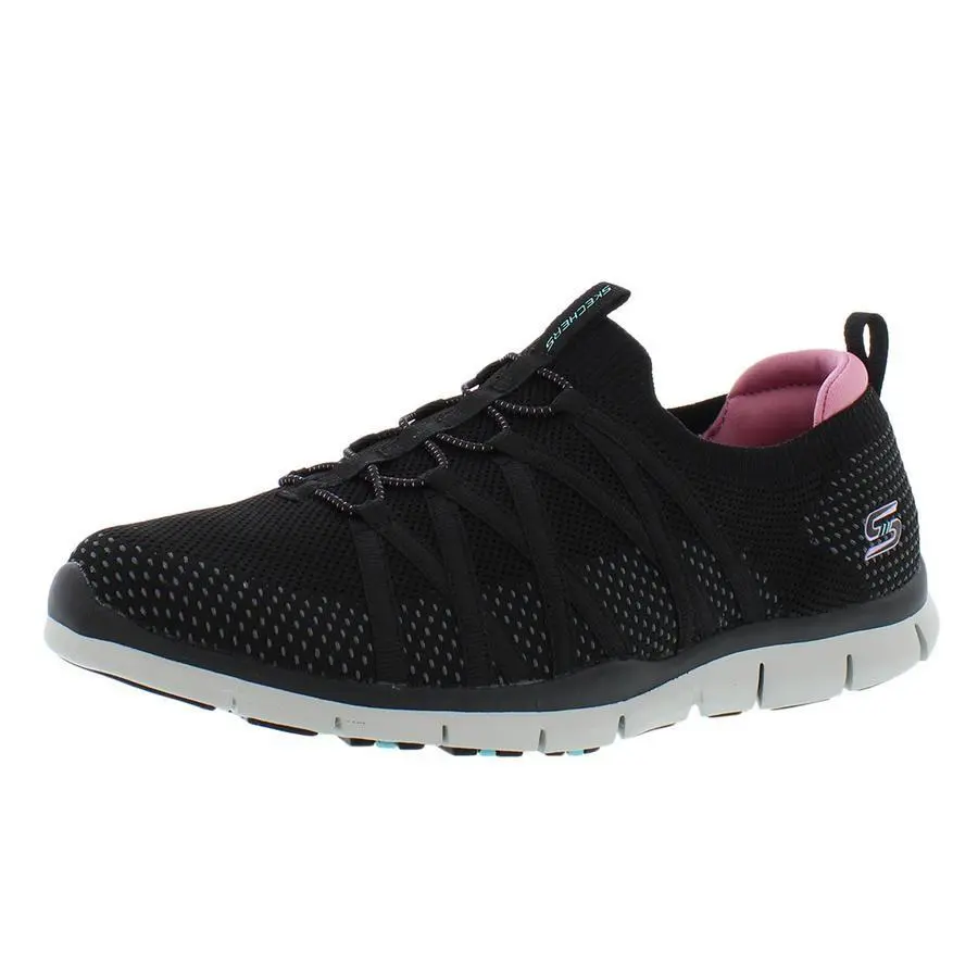 Skechers shoes - Black, Main: Black 8