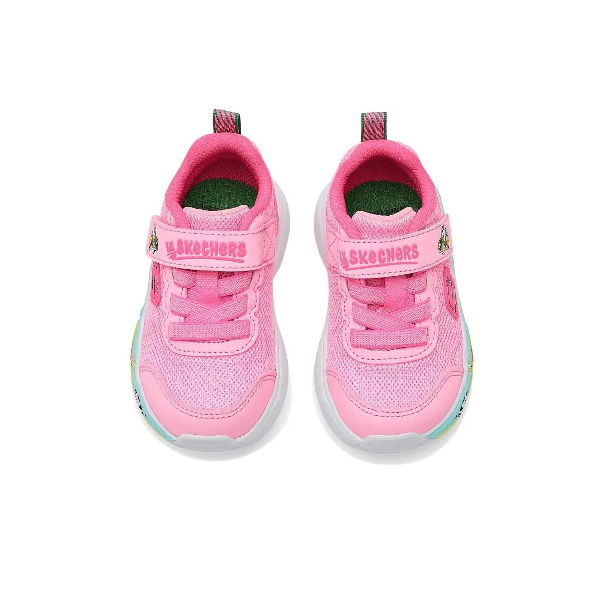 Skechers shoes - Pink/Multi 0
