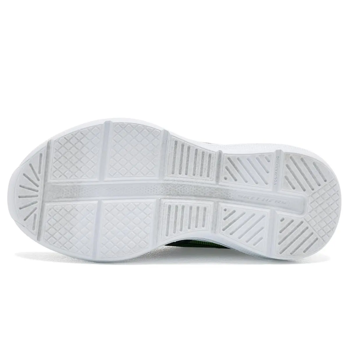 Skechers shoes - Black/Blue/Lime 3