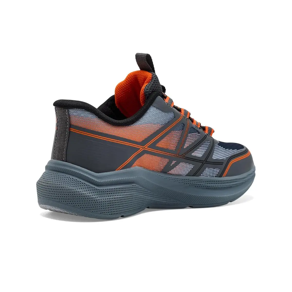 Skechers shoes - Black/Blue/Lime 15