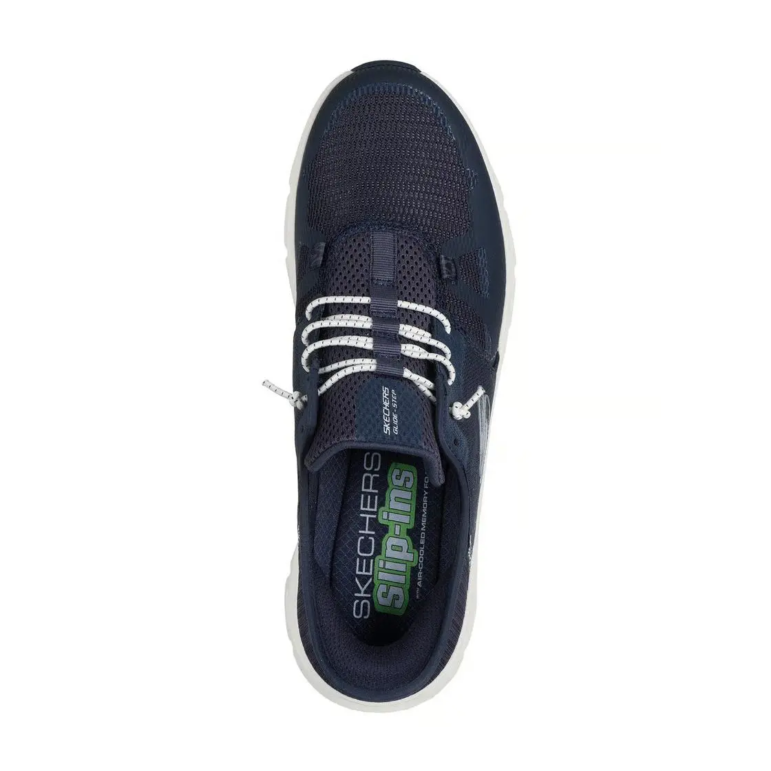 Skechers shoes - Slip-Ins - 232930 NVY - Navy/White 9
