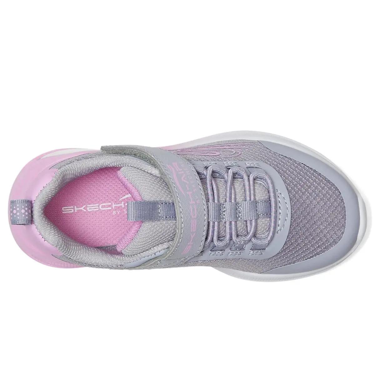 Skechers shoes - Grey/Lavendar 0