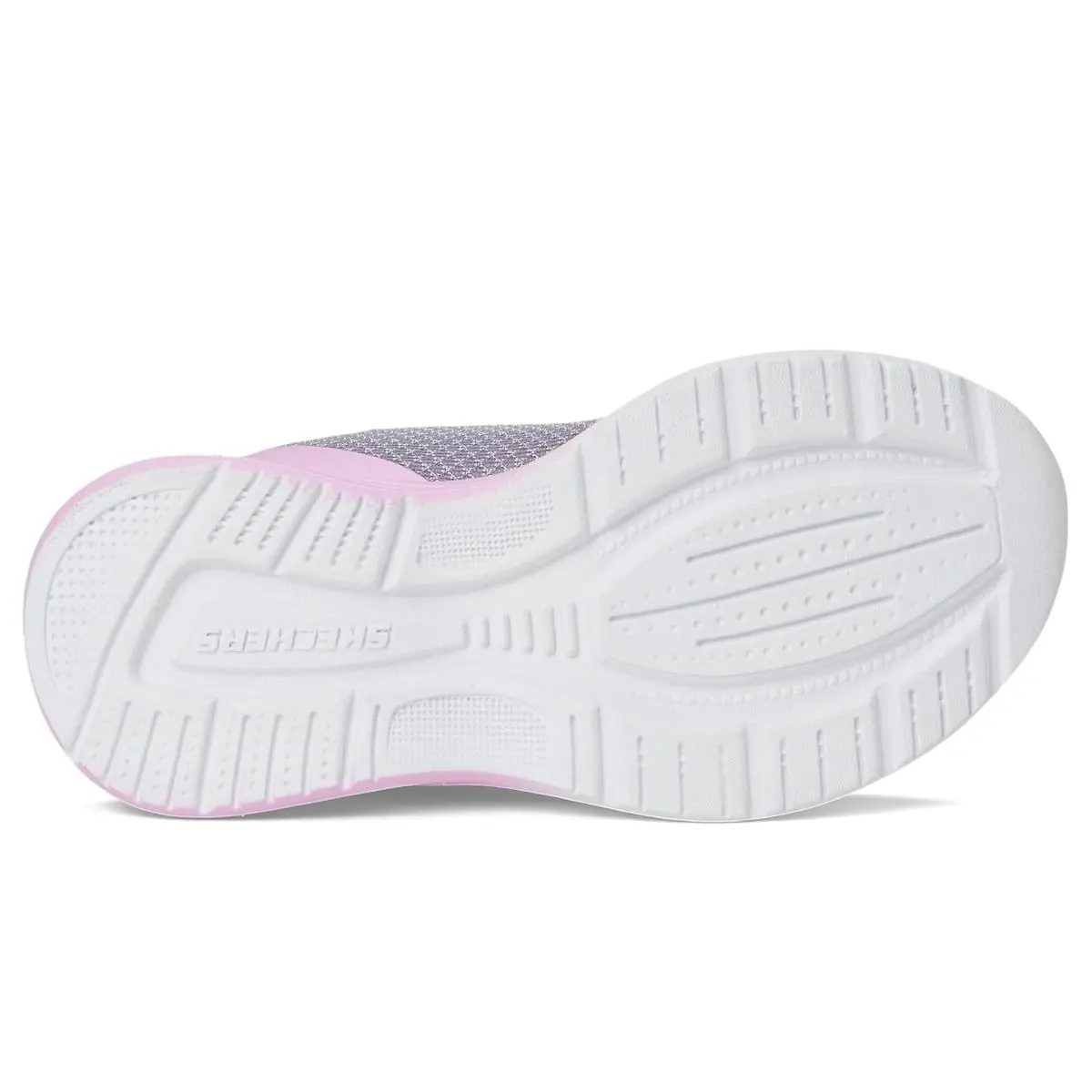 Skechers shoes - Grey/Lavendar 8