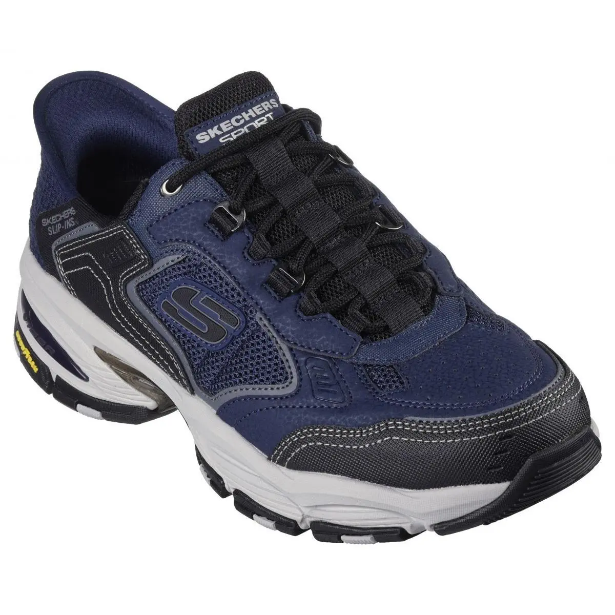 Skechers shoes - NAVY / BLACK 0