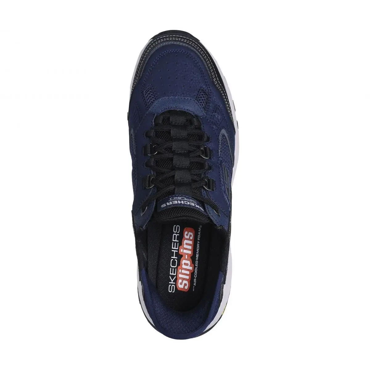 Skechers shoes - NAVY / BLACK 6