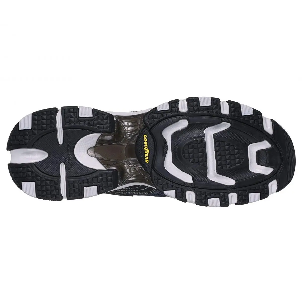 Skechers shoes - NAVY / BLACK 7