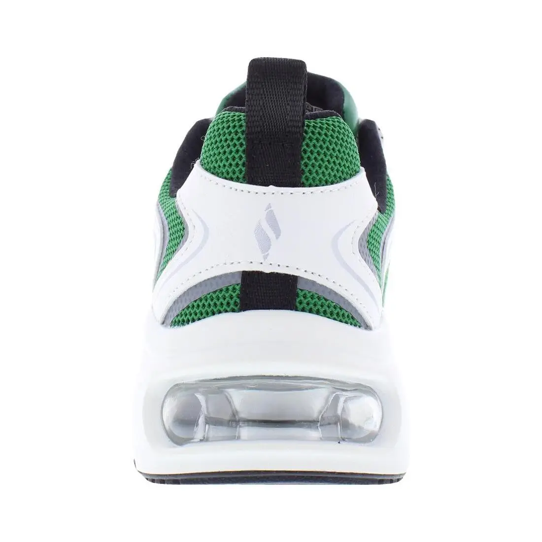Skechers shoes - White/Green, Main: White 2