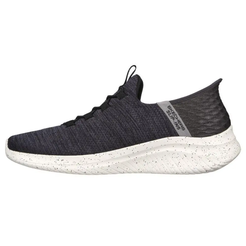 Skechers shoes - Ultra Flex 3.0 Right Away - 232452-017 - Heathered Black 0