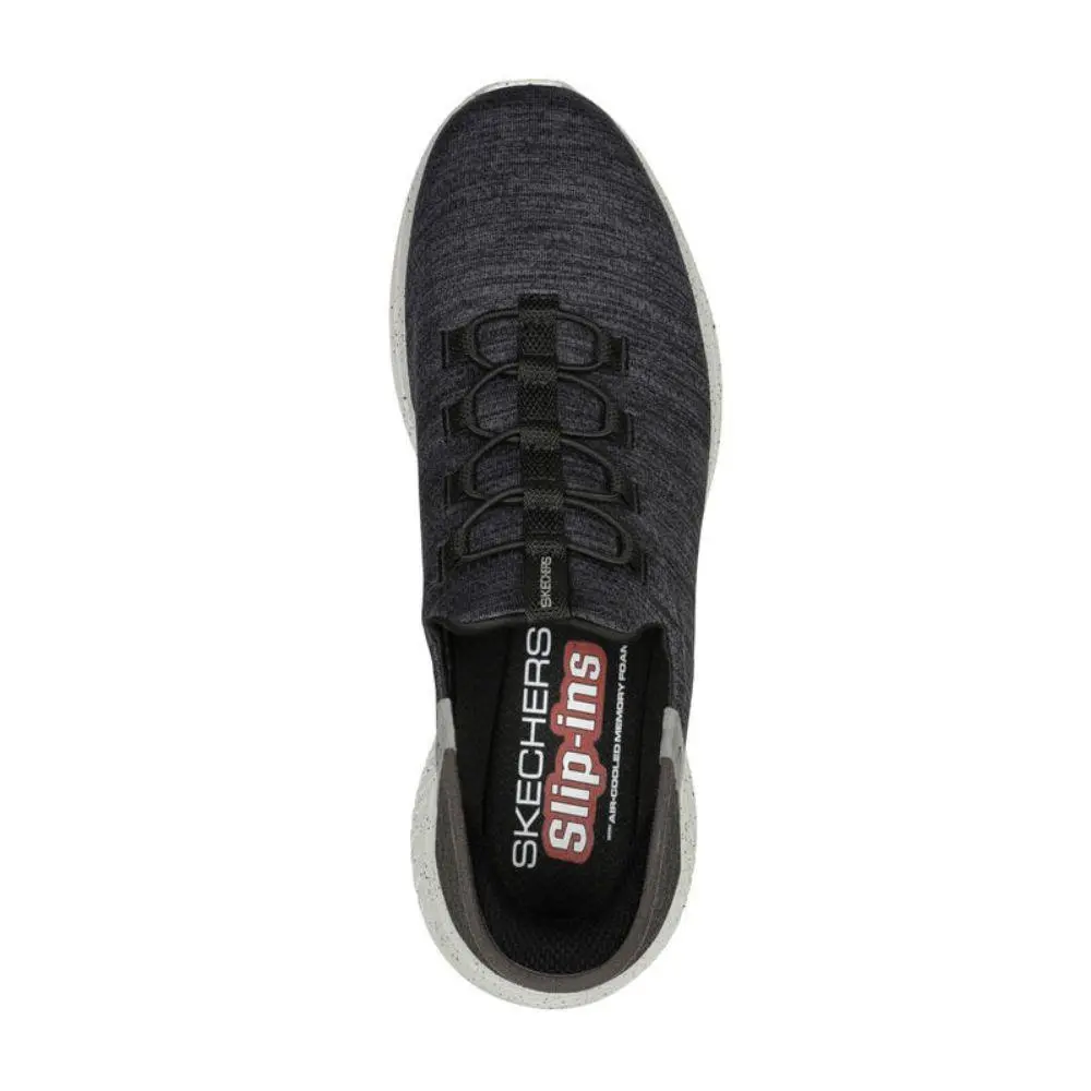 Skechers shoes - Ultra Flex 3.0 Right Away - 232452-017 - Heathered Black 2
