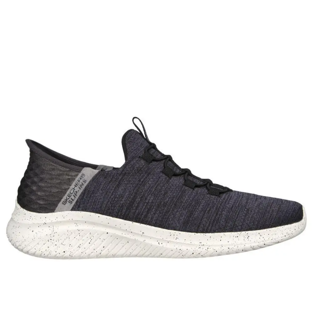 Skechers shoes - Ultra Flex 3.0 Right Away - 232452-017 - Heathered Black 4