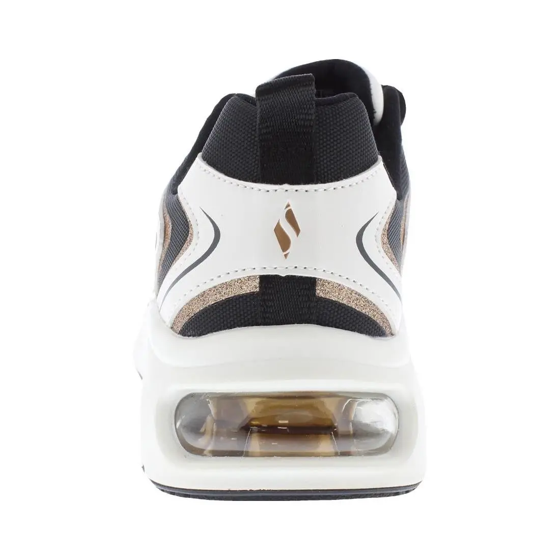 Skechers shoes - White/Black/Gold, Main: Multi-Colored 6