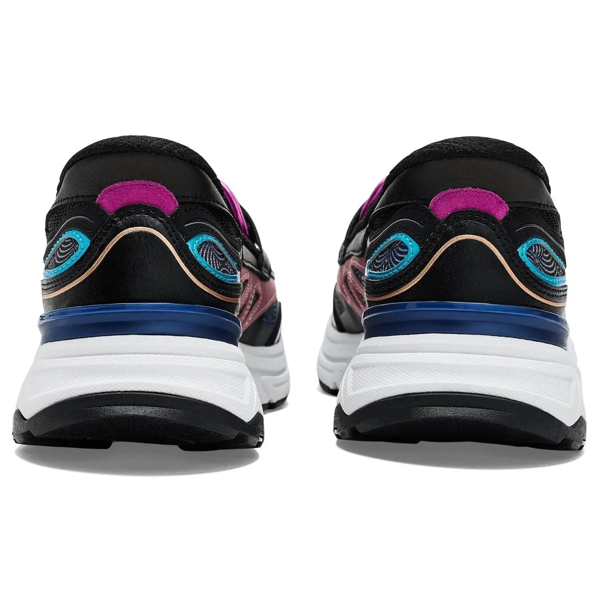 Skechers shoes - Black/Multi 5
