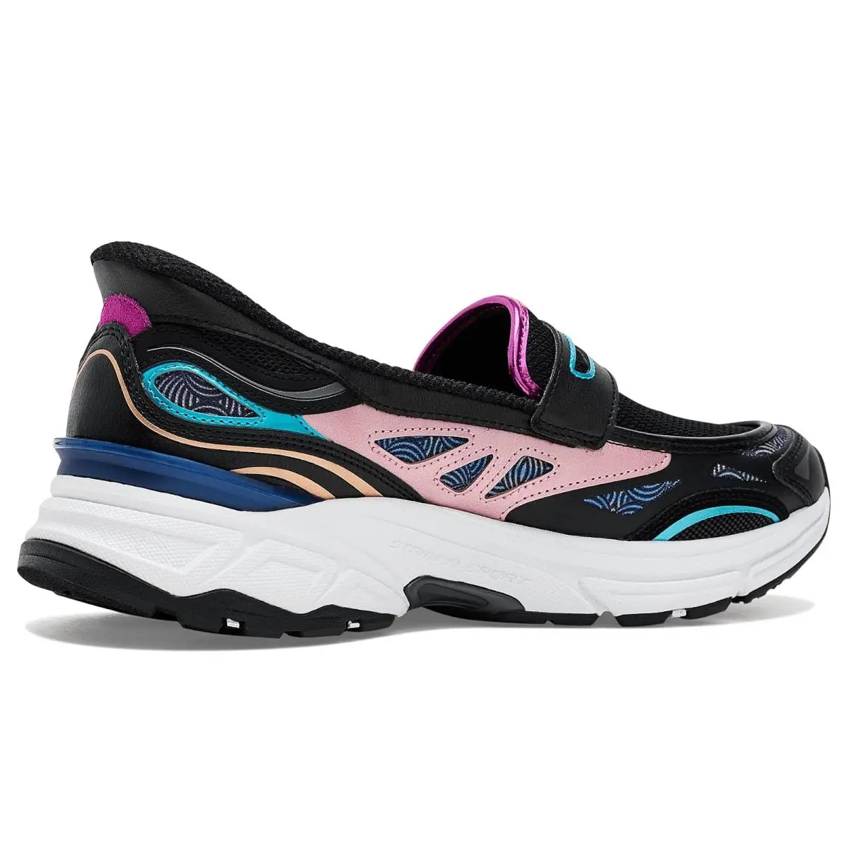Skechers shoes - Black/Multi 8