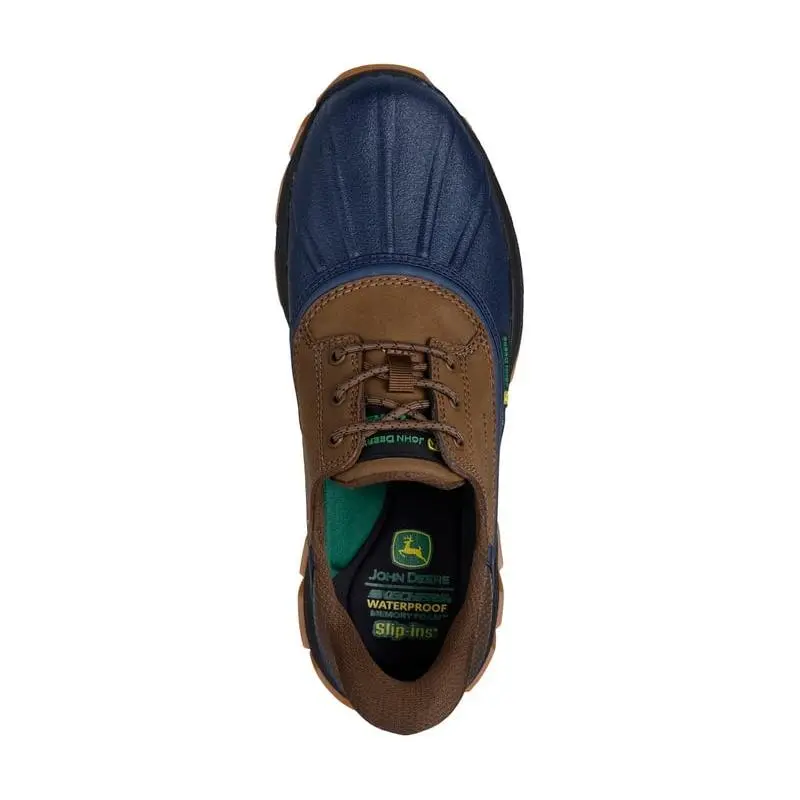 Skechers shoes - 041468160219 - 041468160219 - NAVY/TAN 2