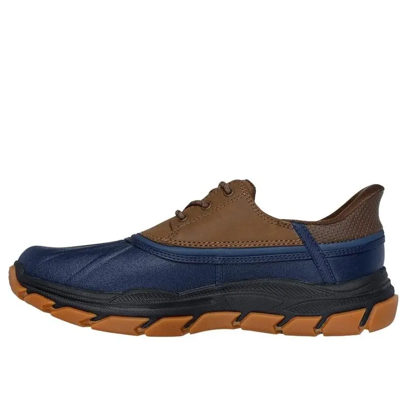Skechers shoes - 041468160219 - 041468160219 - NAVY/TAN 6