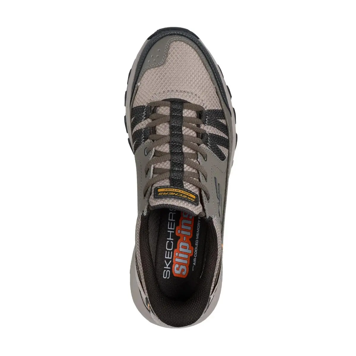 Skechers shoes - 237634 - 237634 - Taupe 6