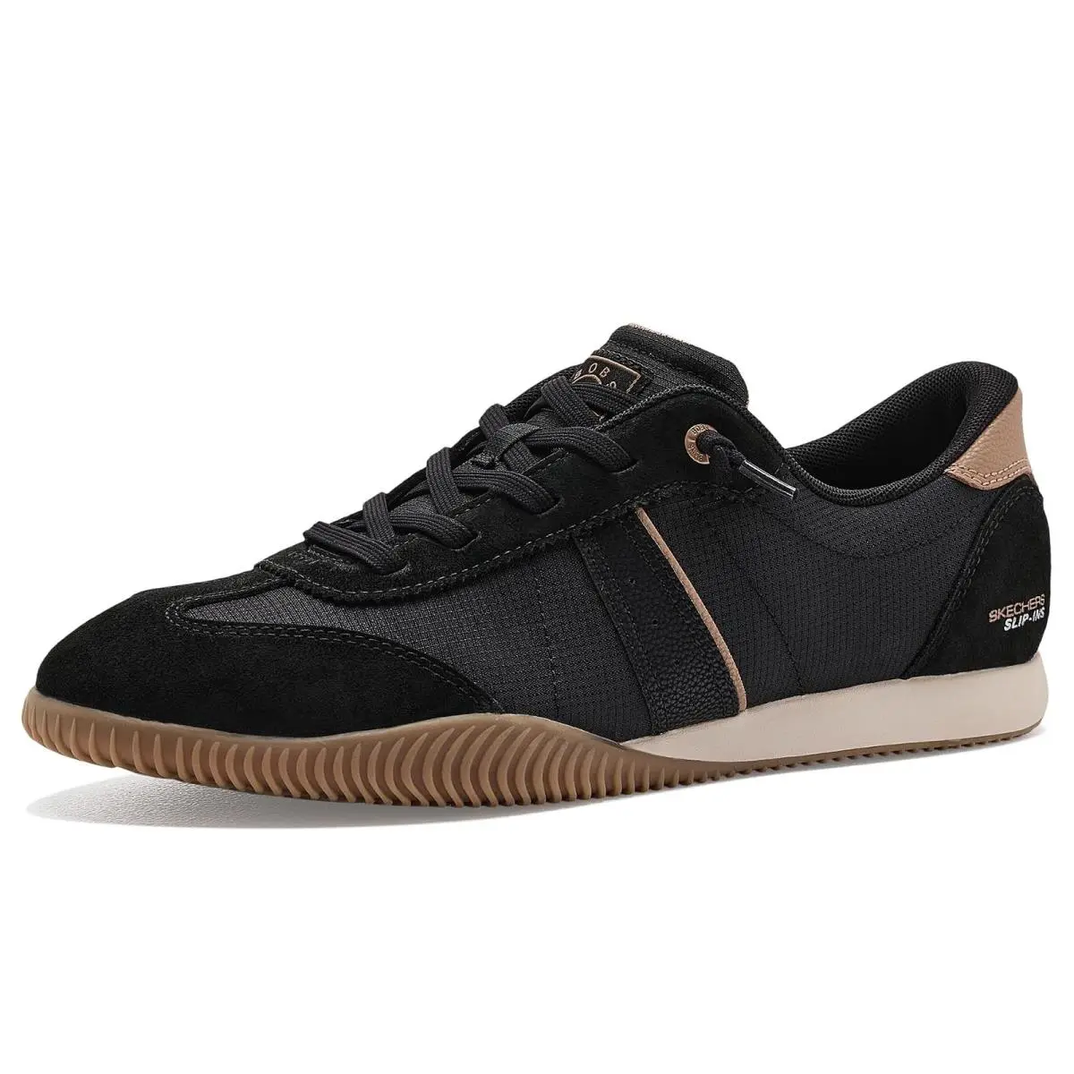Woman`s Sneakers Athletic Shoes Bobs From Skechers Starlight - Quick Split
