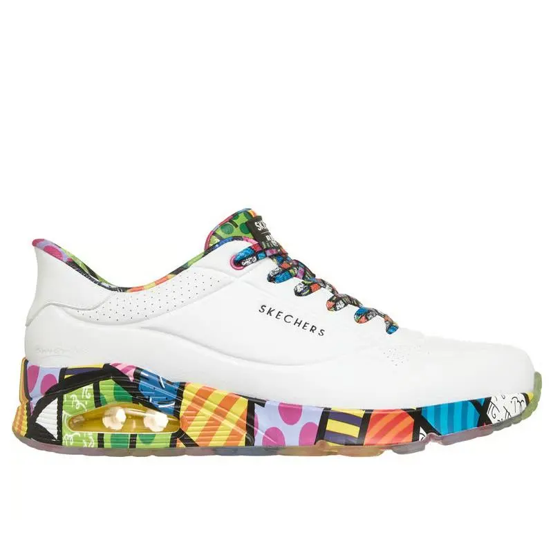 Skechers shoes - White 1