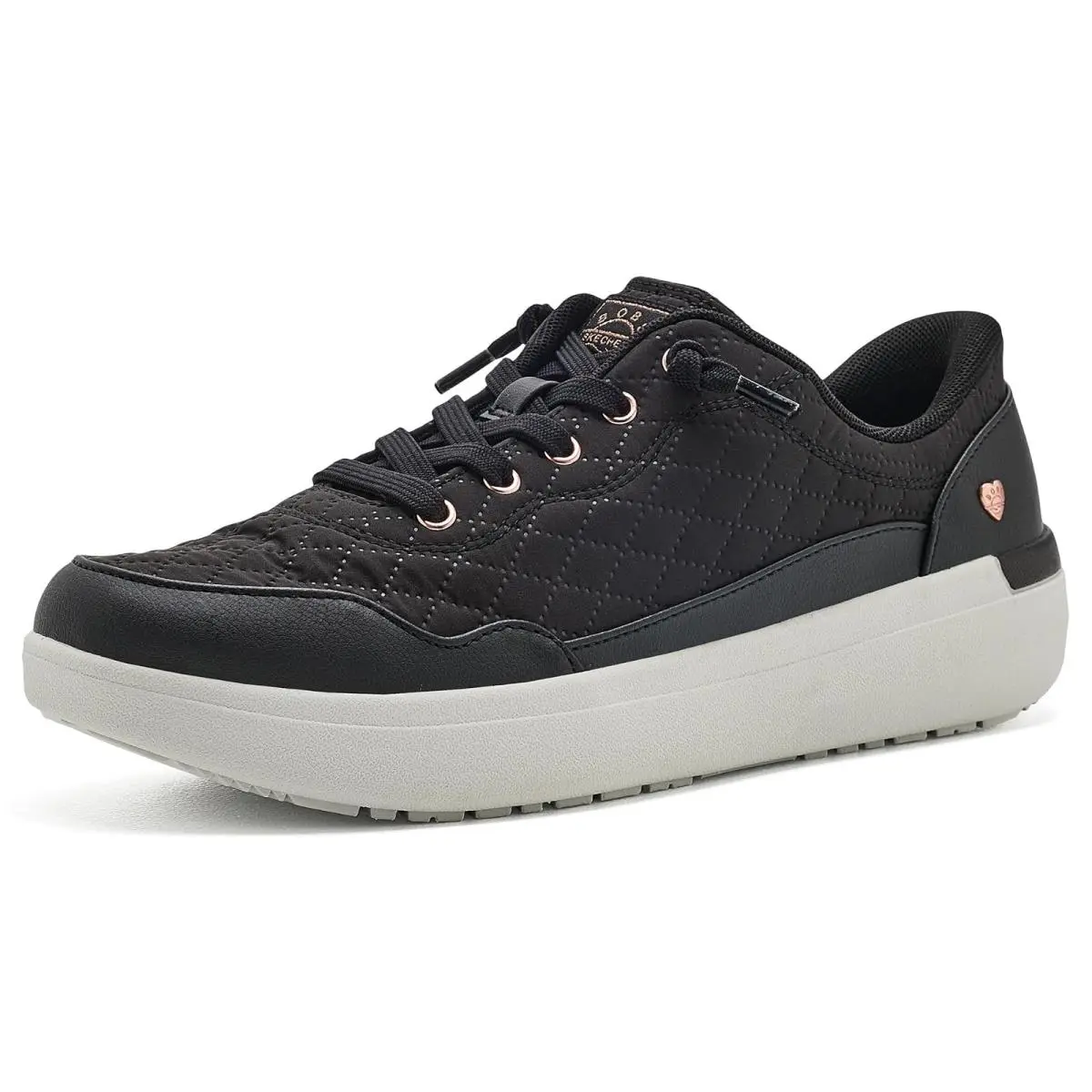 Woman`s Shoes Bobs From Skechers Bobs Skip Cloud Cozy Fit