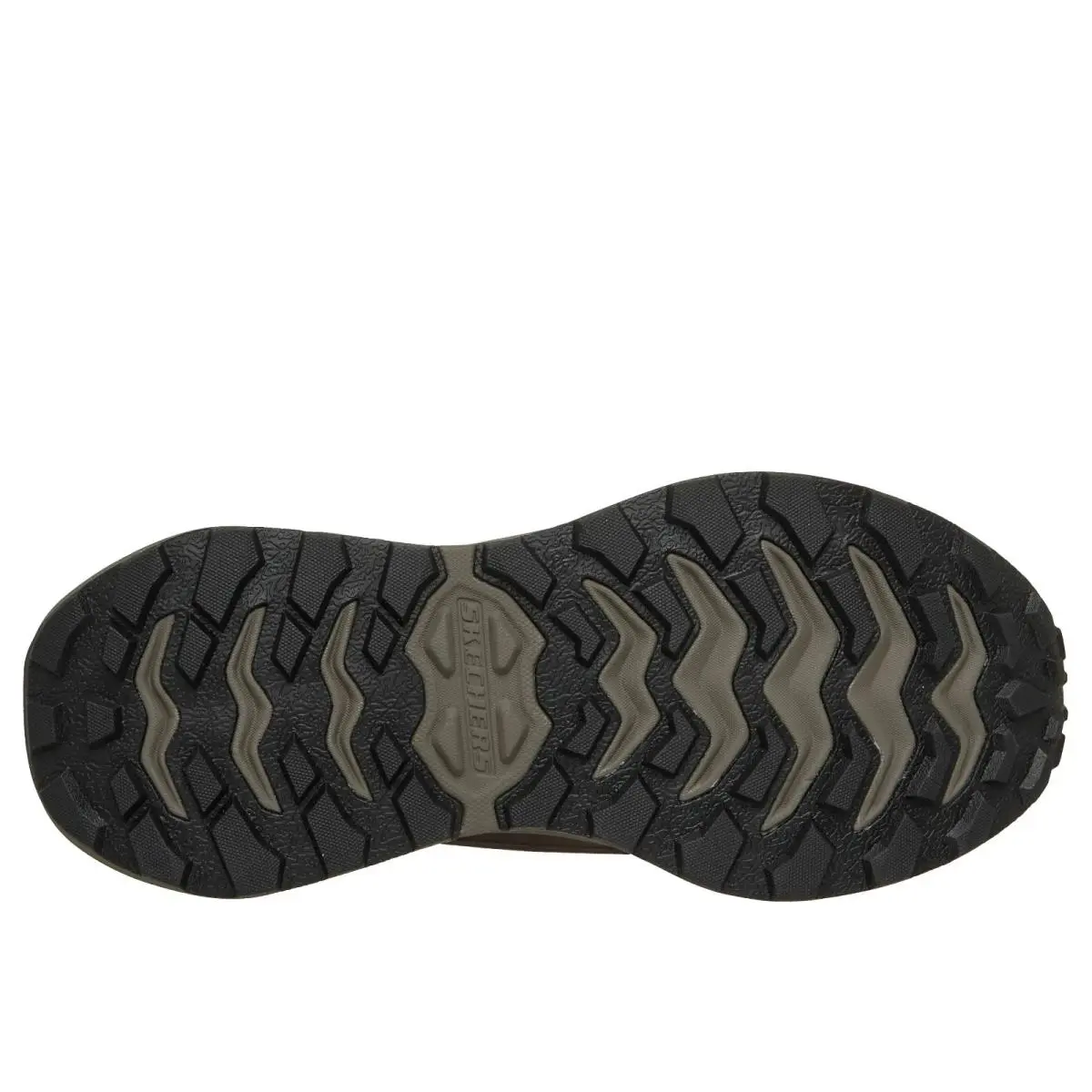 Skechers shoes - durability for work outdoors and the street. - Brown 8