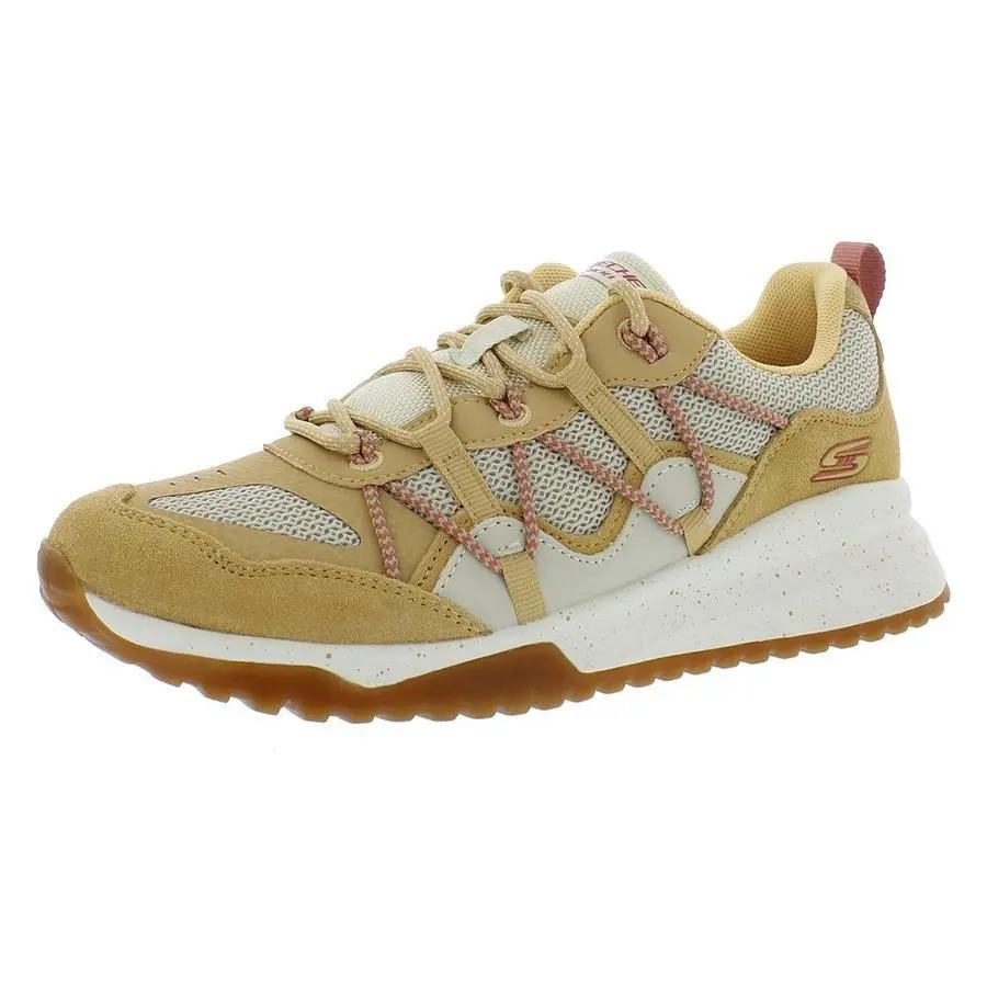 Skechers shoes - Wheat, Main: Brown 3