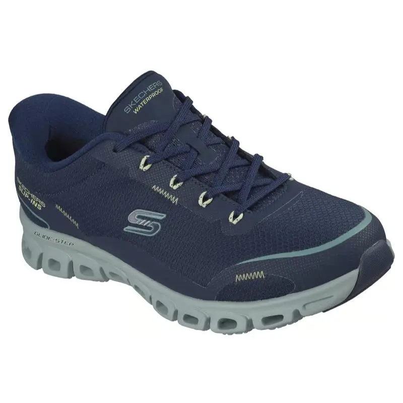 Skechers shoes - Blue 4