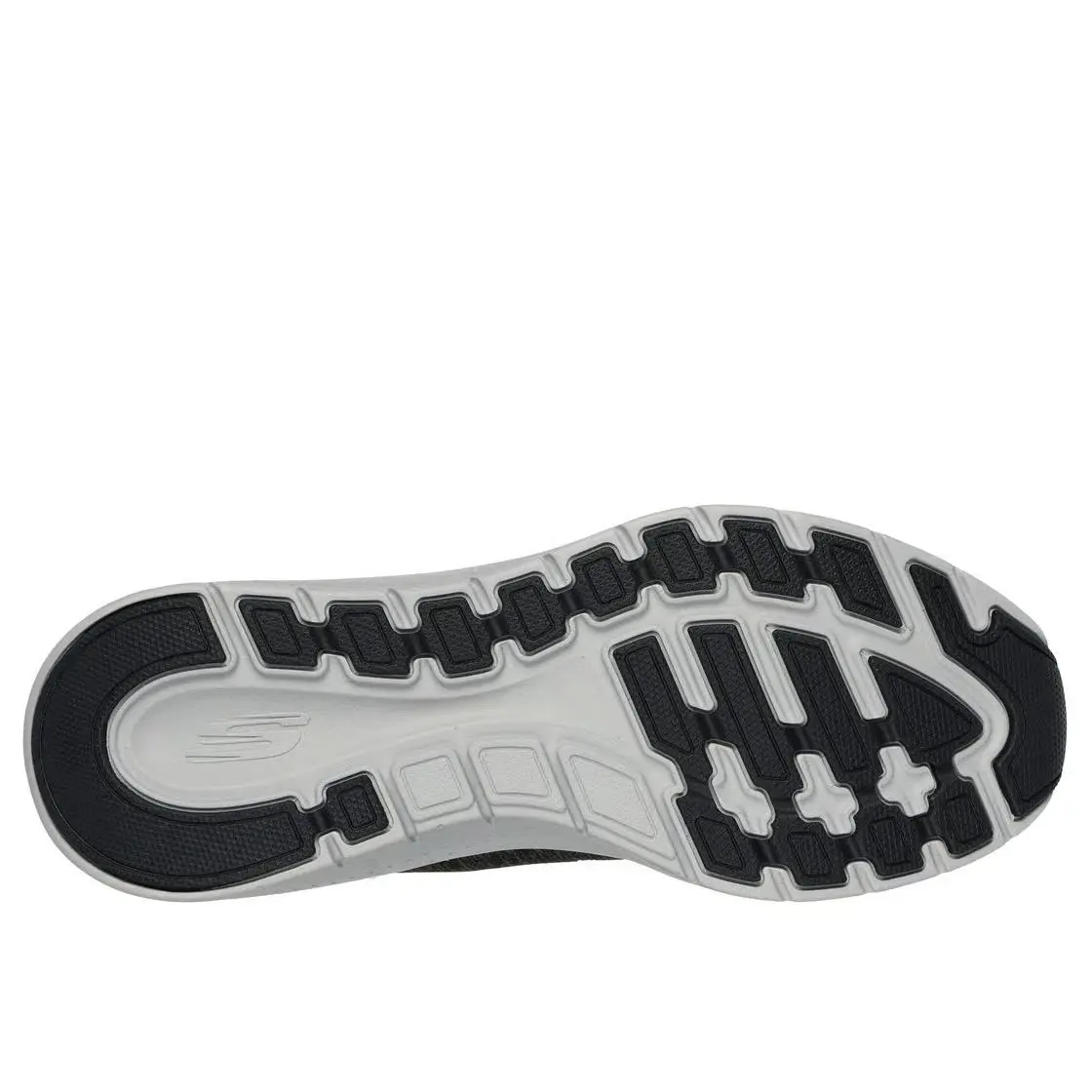 Skechers shoes - Arch Fit 2.0 - Upperhand - 232709 BLK - Black/White 3