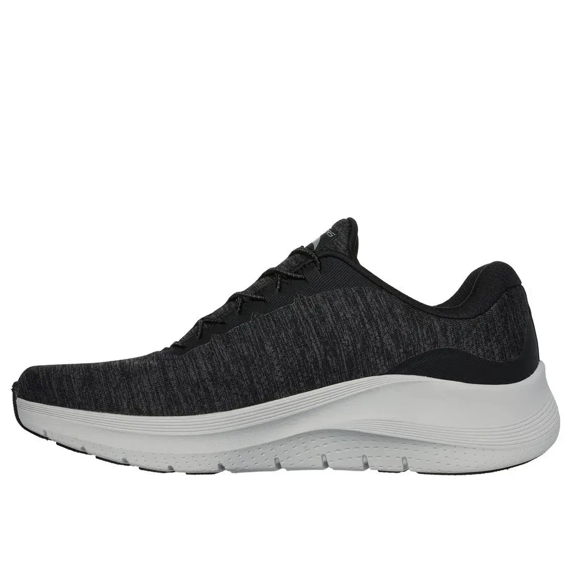 Skechers shoes - Arch Fit 2.0 - Upperhand - 232709 BLK - Black/White 6