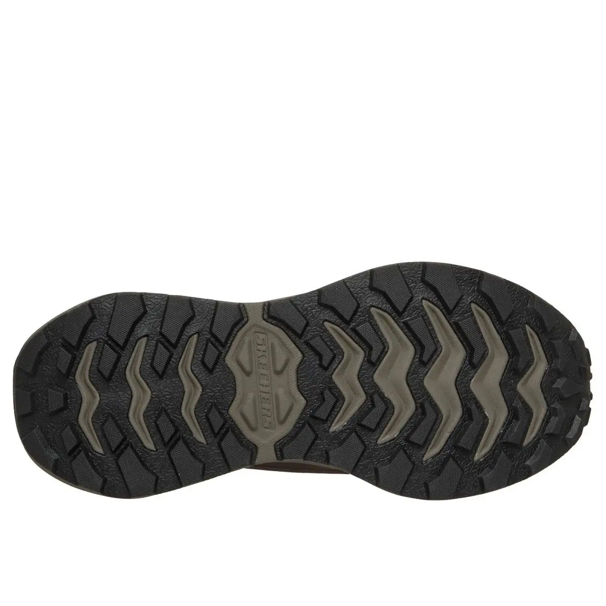 Skechers shoes - 256200 ACDB - ACDB - Brown 3
