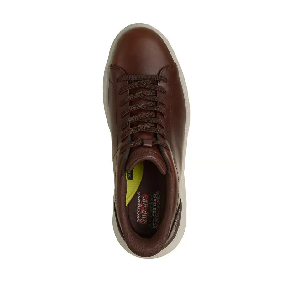 Skechers shoes - 205694 - 205694 - Brown 9