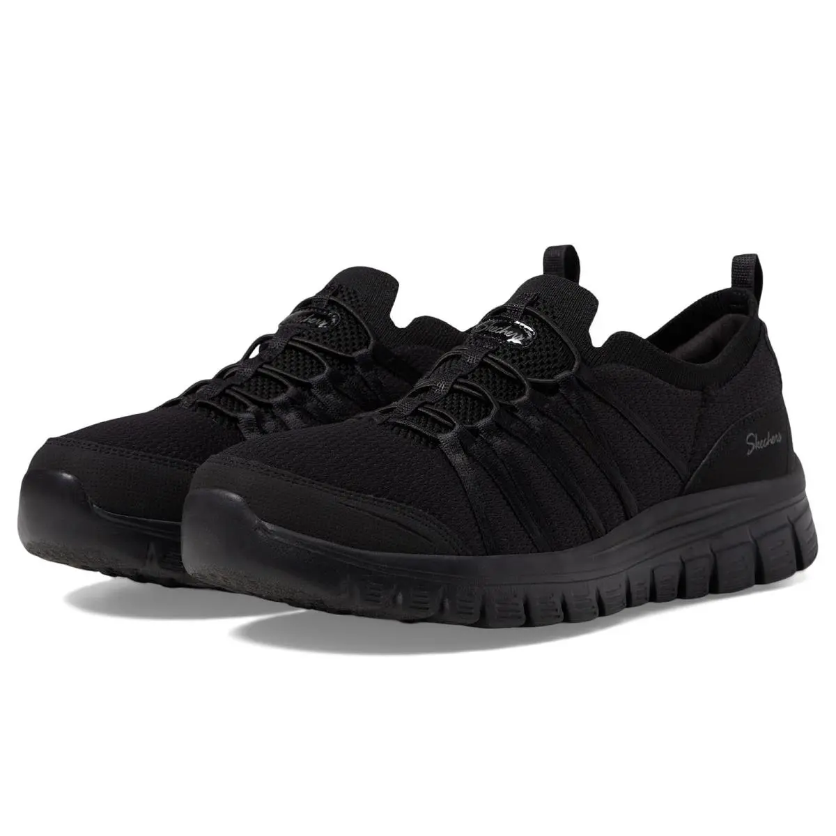 Woman`s Sneakers Athletic Shoes Skechers Graceful - Soft Soul