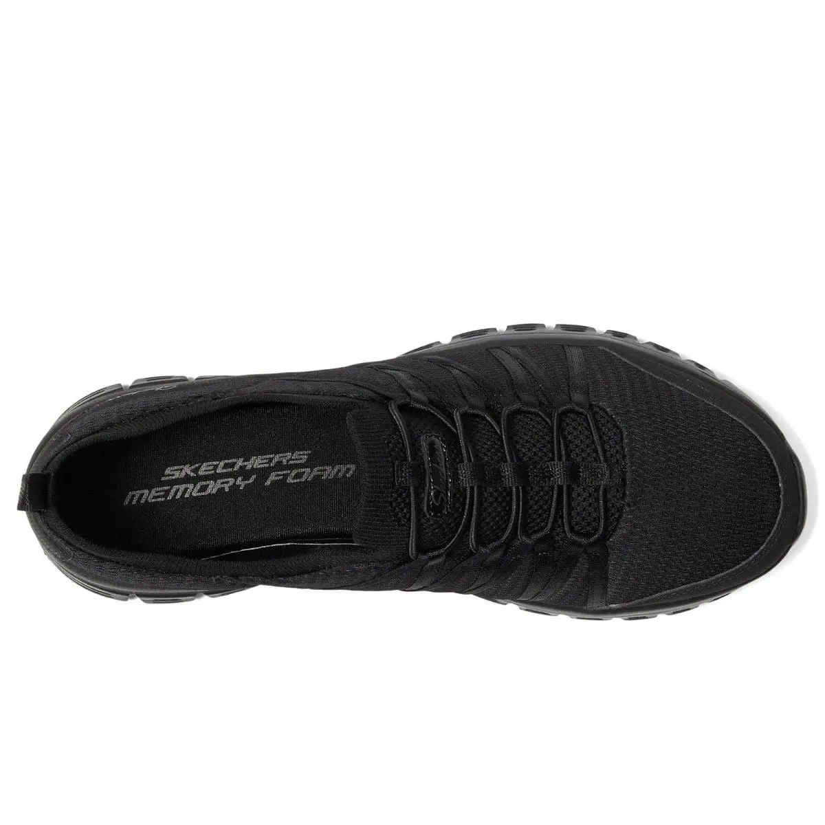 Skechers shoes - Black/Black 0