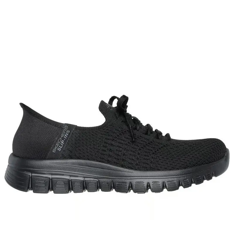 Skechers shoes - Black 1