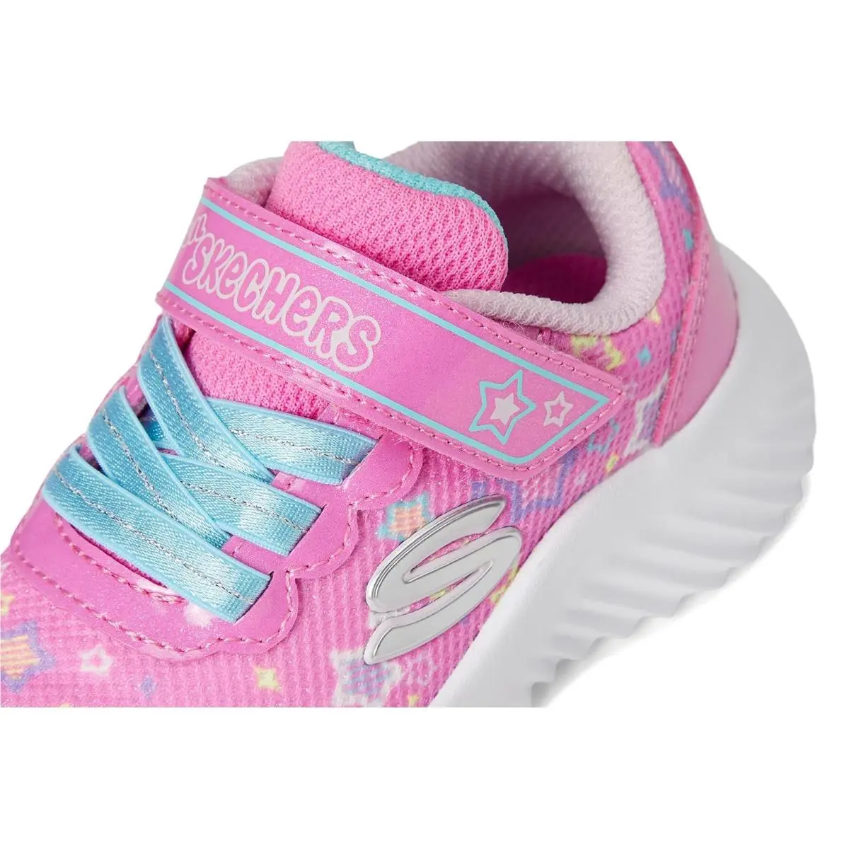 Skechers shoes - Pink/Multi 4