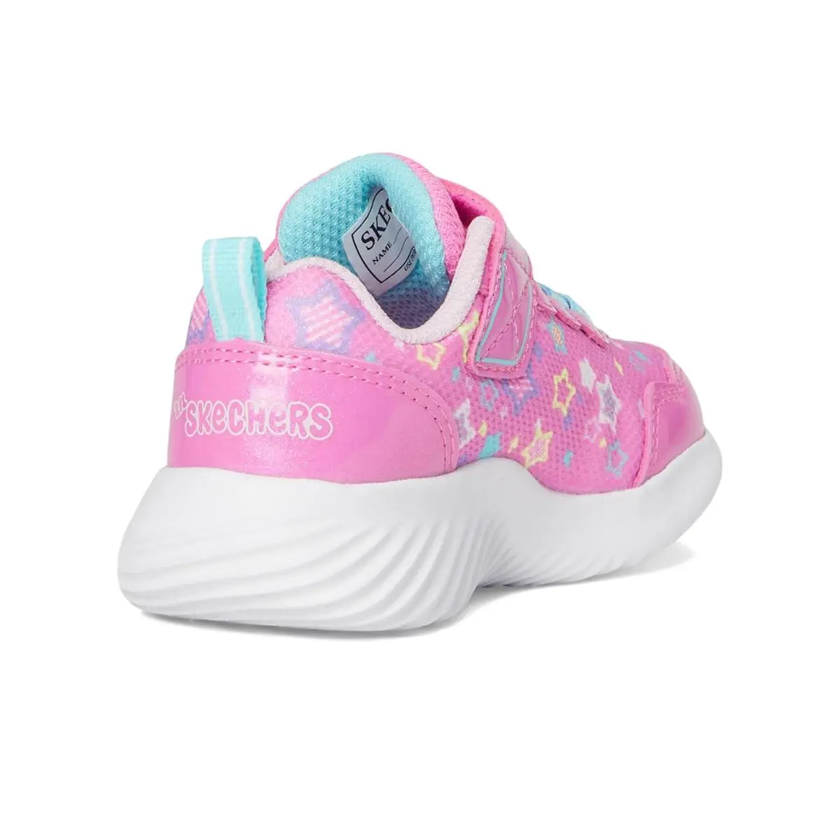 Skechers shoes - Pink/Multi 10