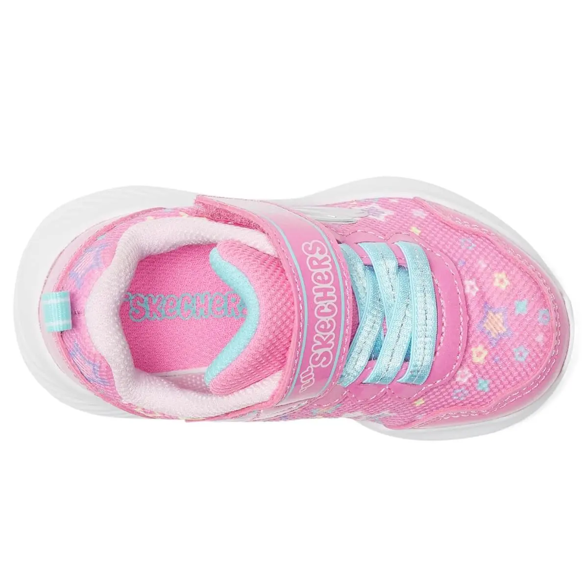 Skechers shoes - Pink/Multi 7