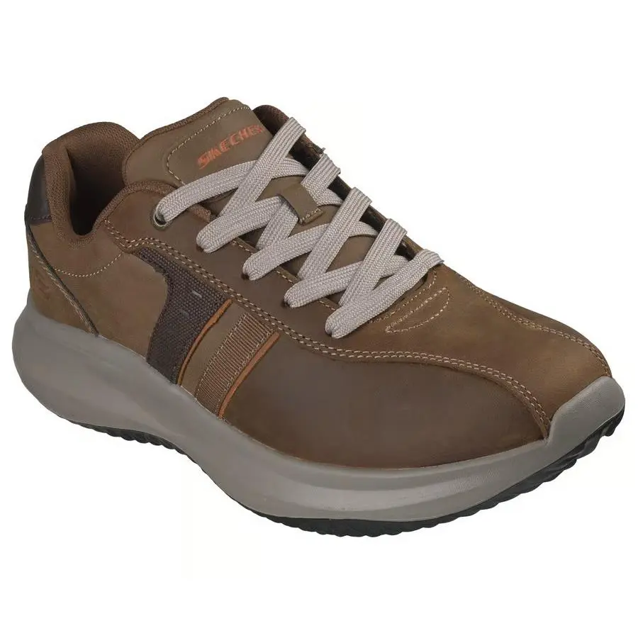 Skechers shoes - 211229 WW DSCH - DSCH - Dark Brown 8