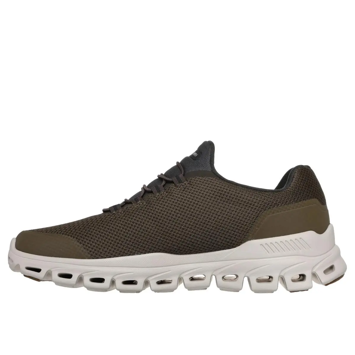 Skechers shoes - Glide-Step - Noltek - Noltek - 233016 - Olive 1
