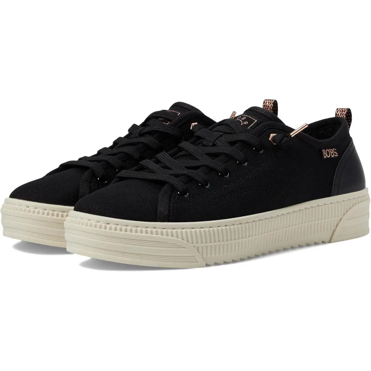 Skechers shoes - BOBS By Skechers Copa 114640-BLK - 114640-BLK - Black 5