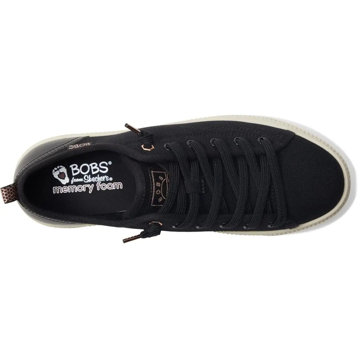 Skechers shoes - BOBS By Skechers Copa 114640-BLK - 114640-BLK - Black 7