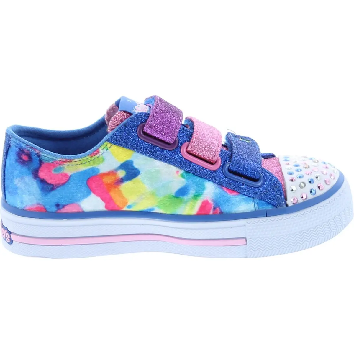 Skechers shoes - 10846L - 10846L - Royal/Multi 4