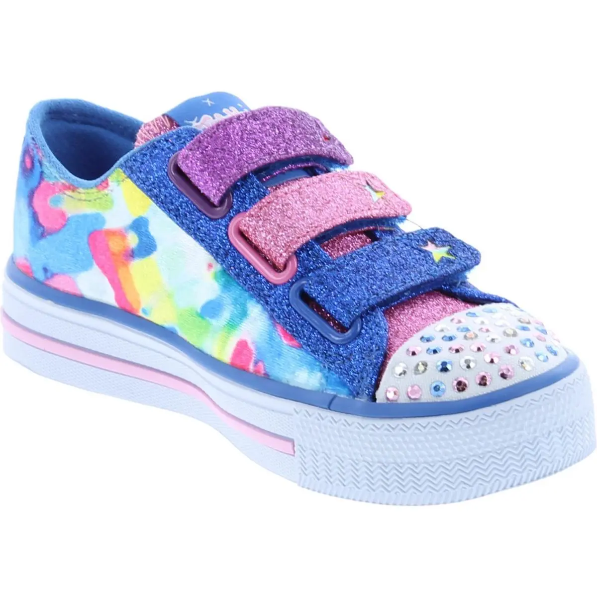 Skechers shoes - 10846L - 10846L - Royal/Multi 5