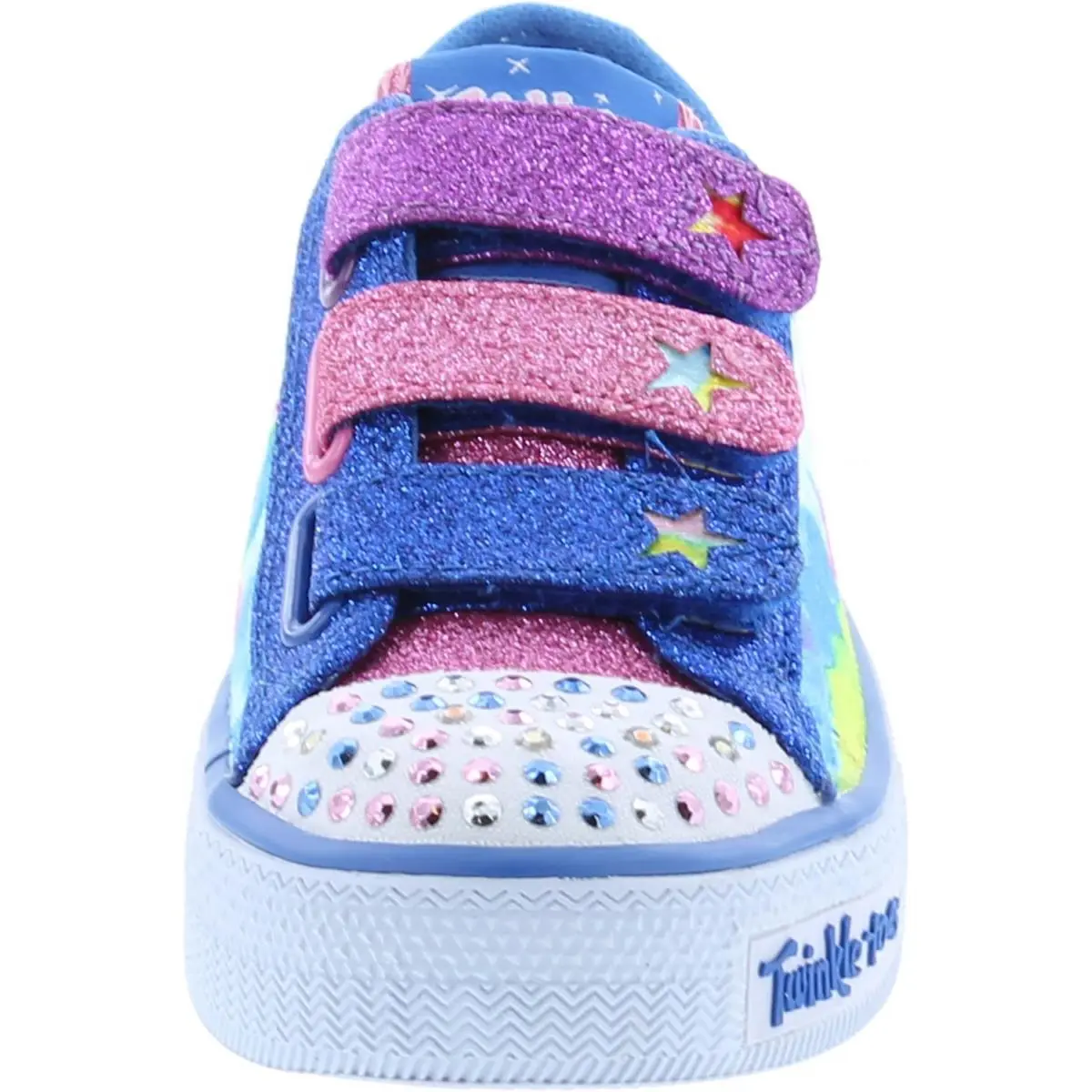 Skechers shoes - 10846L - 10846L - Royal/Multi 6