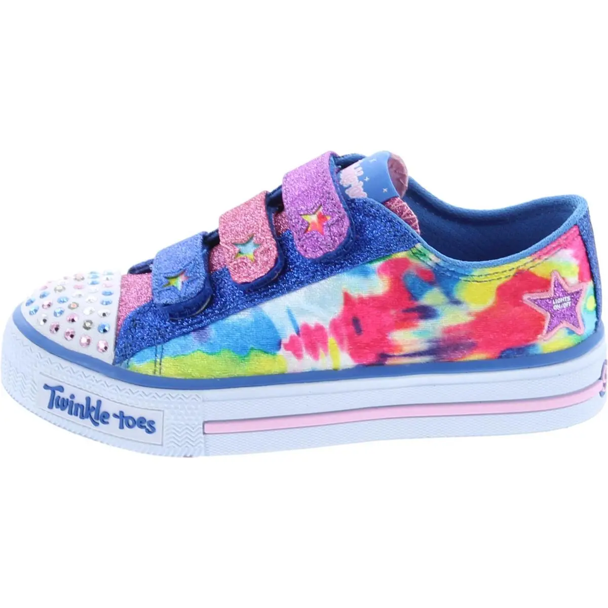 Skechers shoes - 10846L - 10846L - Royal/Multi 8