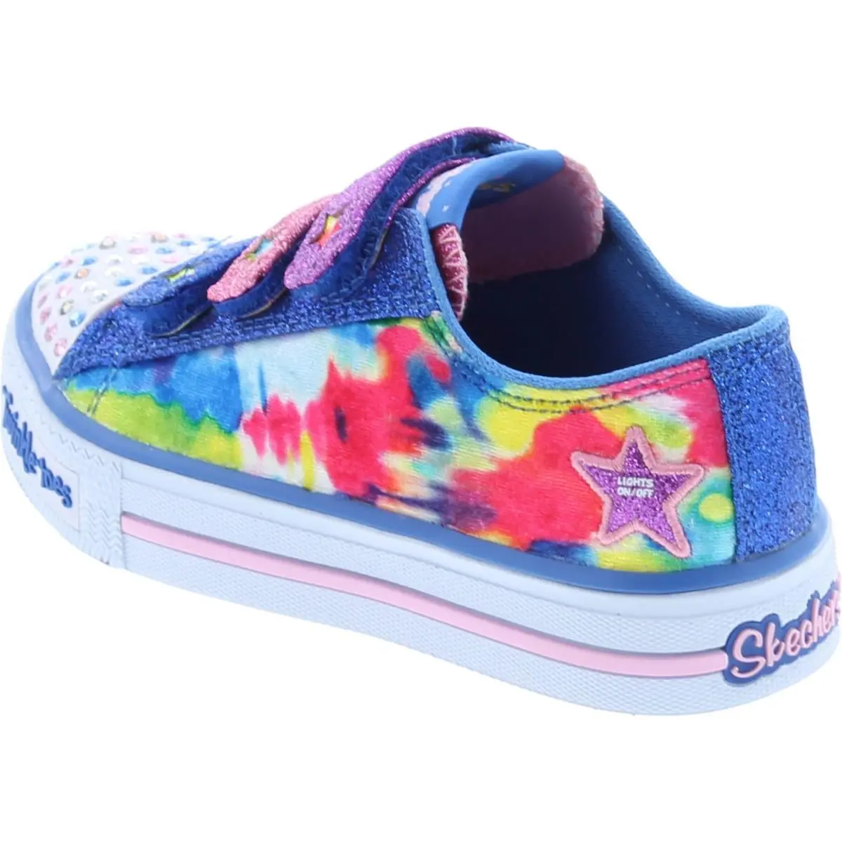 Skechers shoes - 10846L - 10846L - Royal/Multi 9