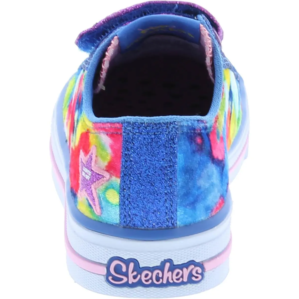 Skechers shoes - 10846L - 10846L - Royal/Multi 10