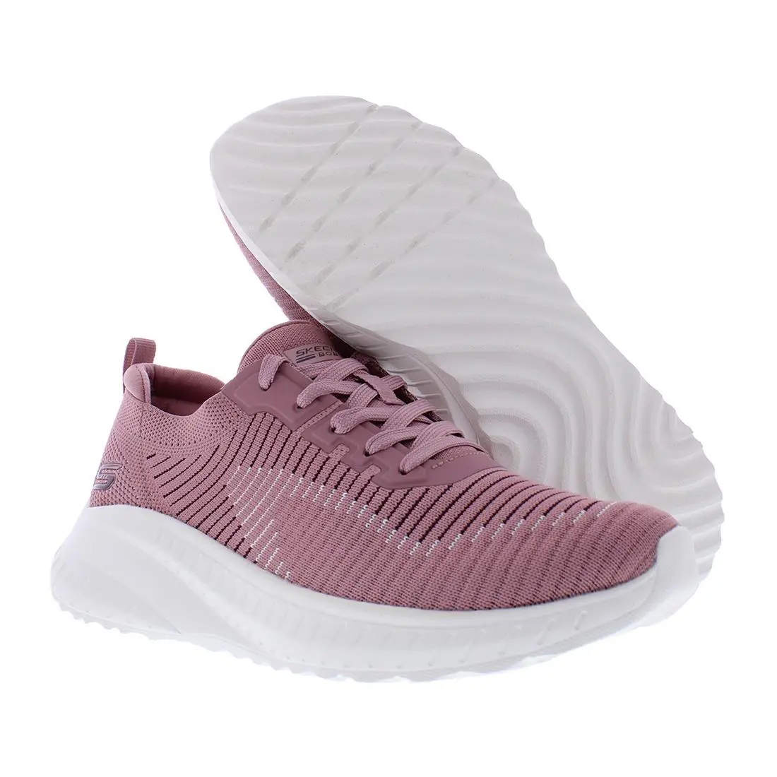 Skechers shoes - Mauve/Multicolored, Main: Pink 4