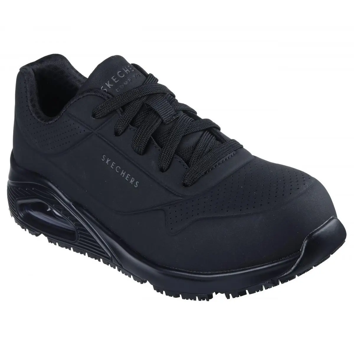 Skechers shoes - BLACK 0