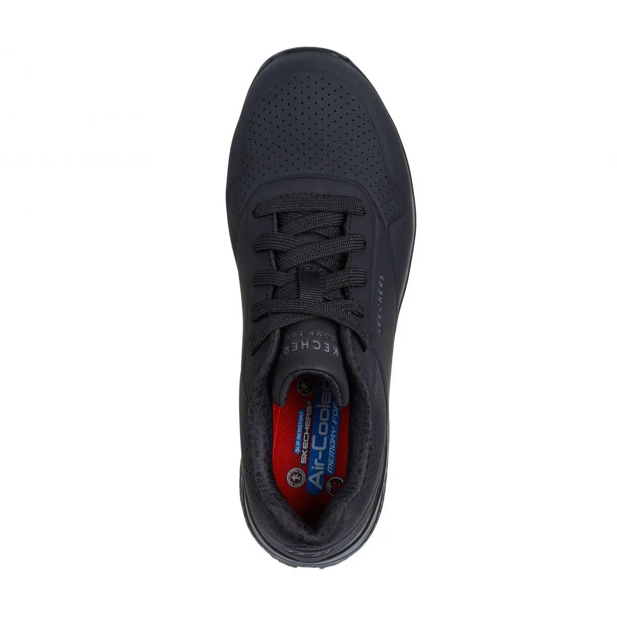 Skechers shoes - BLACK 1